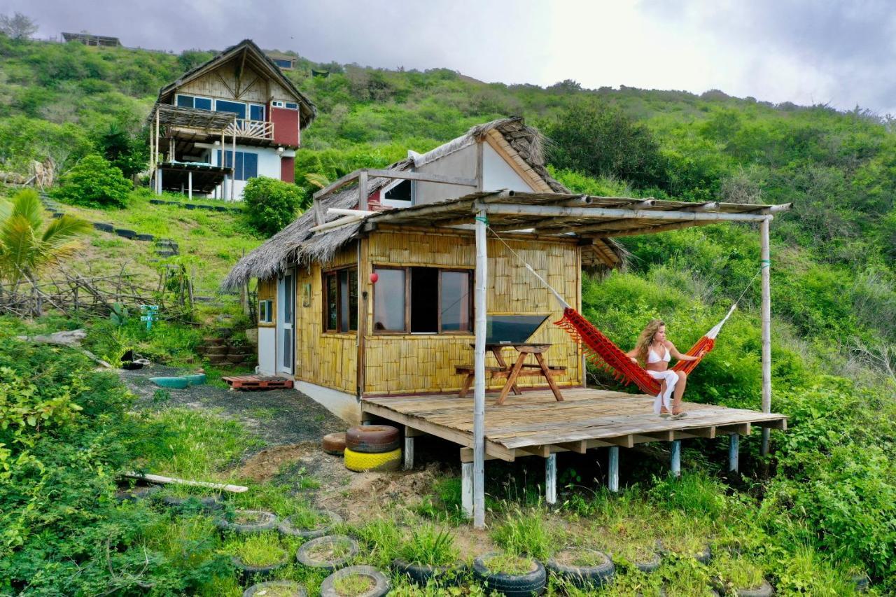 Casa Las Mantas Санта Марианита Екстериор снимка