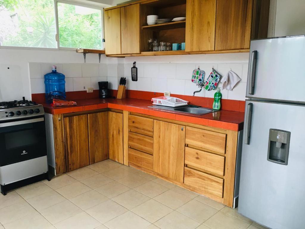 Casa Las Mantas Санта Марианита Екстериор снимка