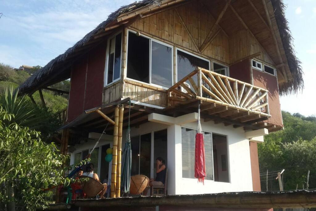 Casa Las Mantas Санта Марианита Екстериор снимка
