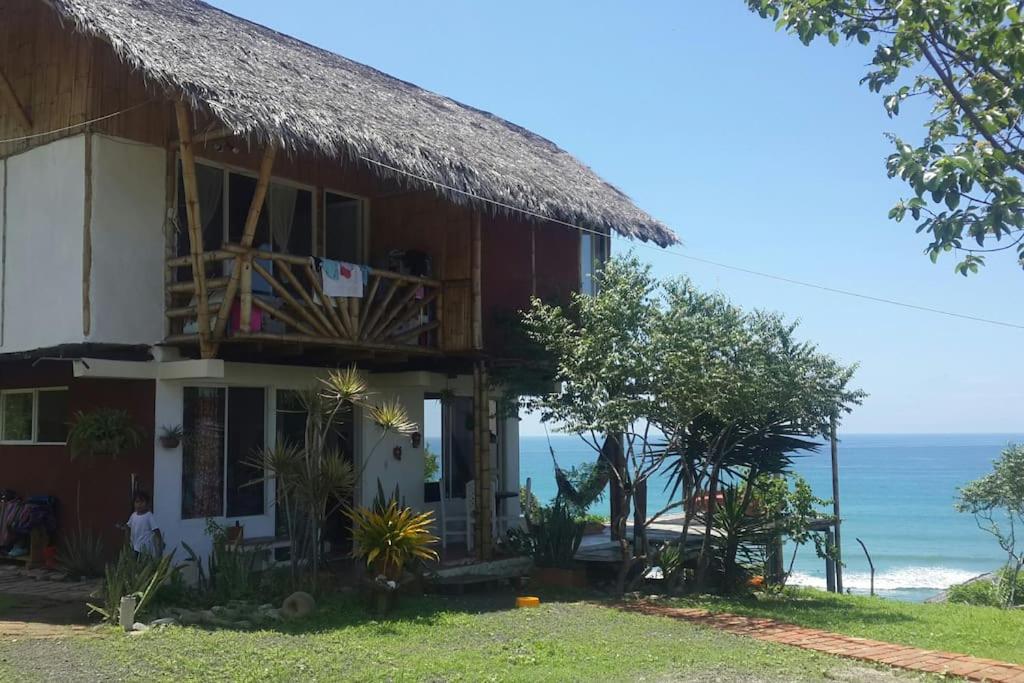 Casa Las Mantas Санта Марианита Екстериор снимка
