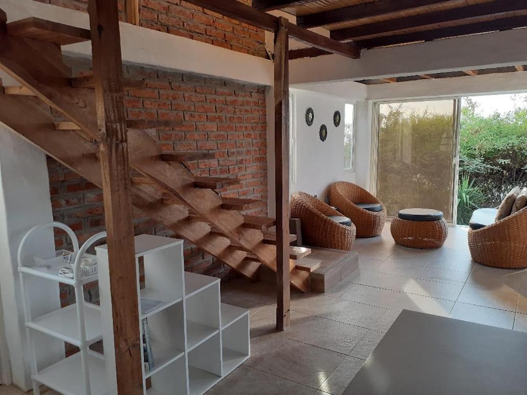 Casa Las Mantas Санта Марианита Екстериор снимка