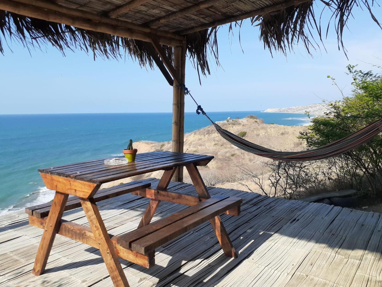 Casa Las Mantas Санта Марианита Екстериор снимка