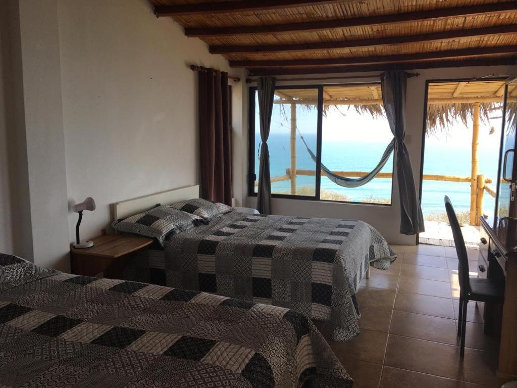 Casa Las Mantas Санта Марианита Екстериор снимка